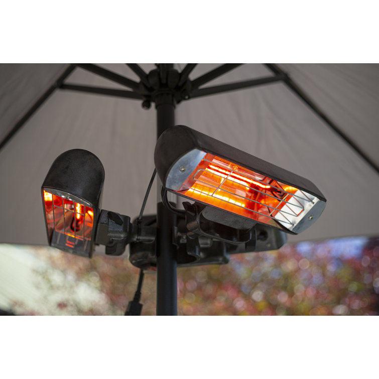 Belfry Heating Cain Electric Patio Heater Wayfair.co.uk